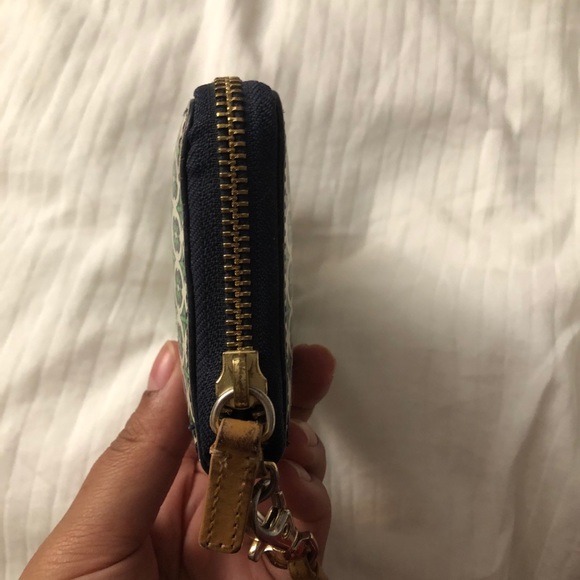 Tory Burch Wristlet - Picture 2 of 5